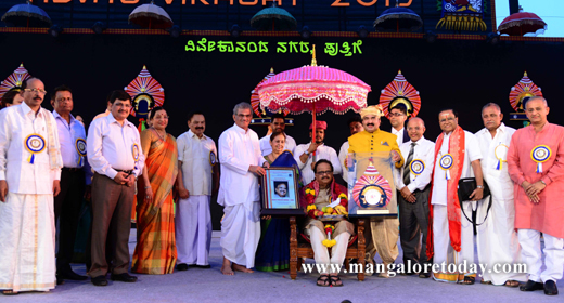 Alvas Virasat 2015